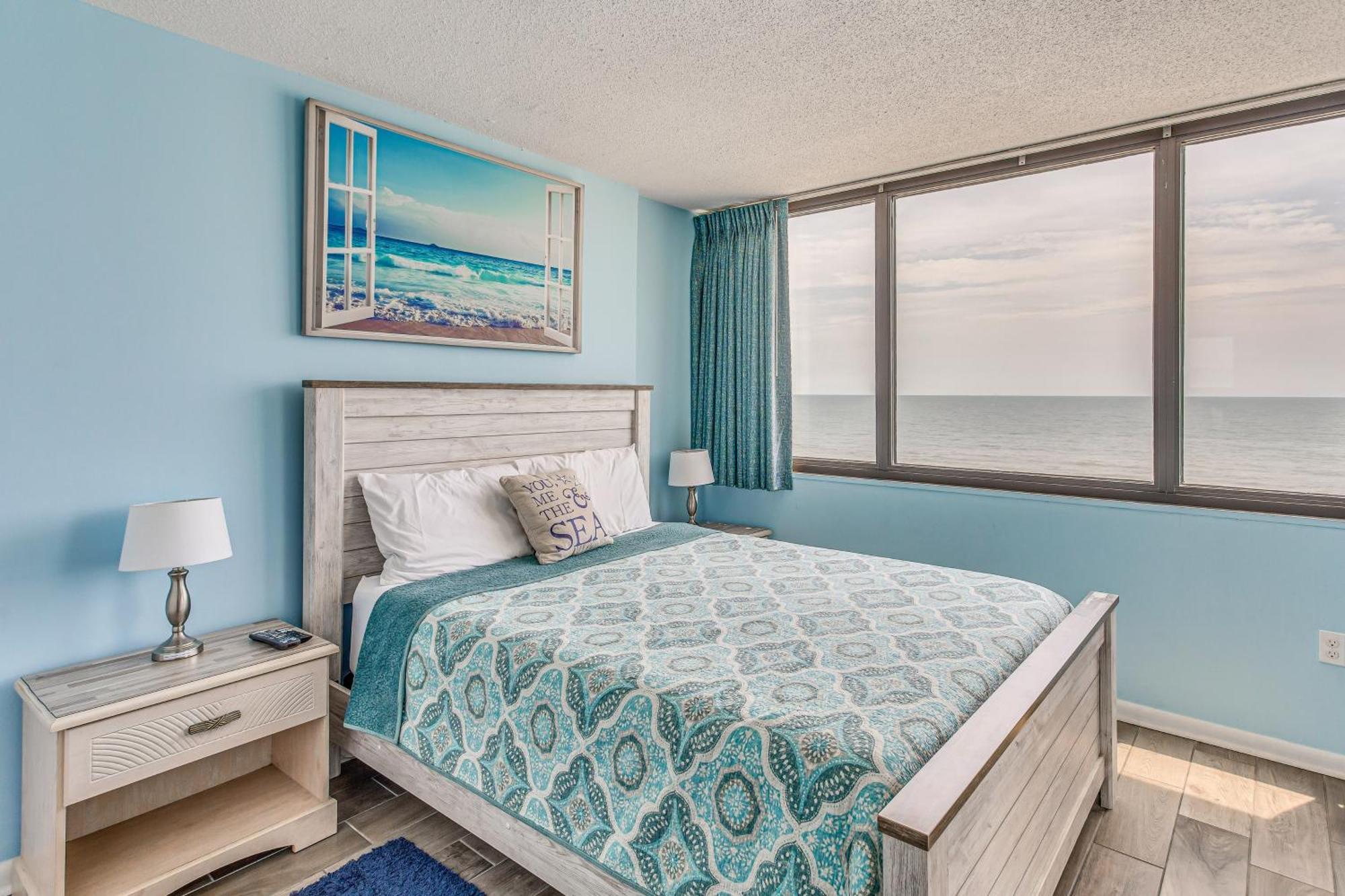 Myrtle Beach Oceanfront Condo With Resort Perks! Exterior foto